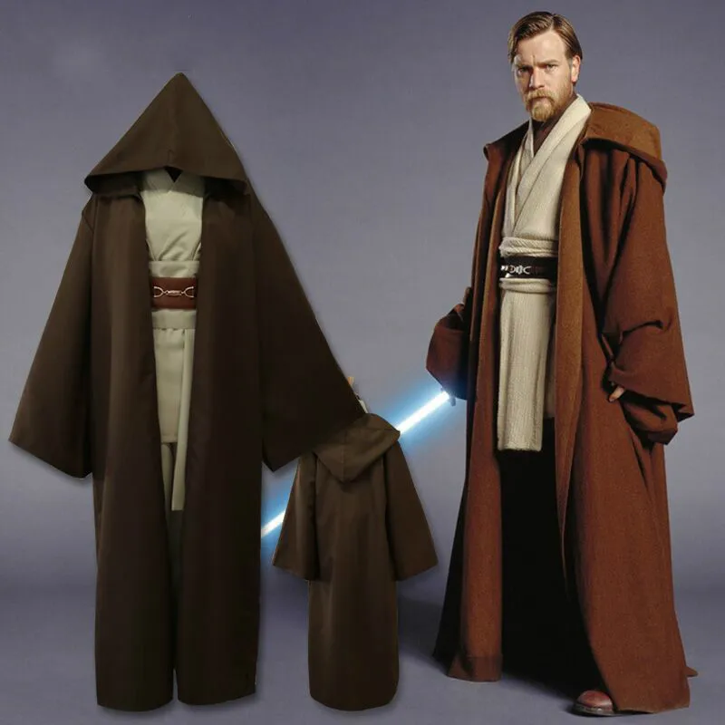 2019new star wars jedi knight anakin cosplay cost