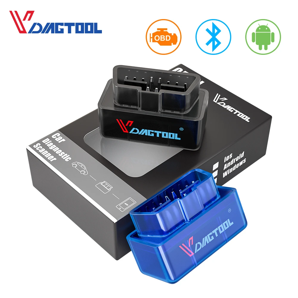 OBD2 Сканер ELM327 V1.5 Автомобильный Диагностический Инструмент ELM 327 Работа Для Android Поддержка OBDII Протокол Bluetooth / Wi-Fi Версия Авто Сканирование Ко... OBD2 Сканер ELM327 V1.5 Автомобильный Диагностический Инструмент ELM 327 Работа Для Android Поддержка OBDII Протокол Bluetooth / Wi-Fi Версия Авто Сканирование Ко...