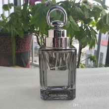 Современный мужской парфюм Pour Homme аромат древесный шипровый Аромат Высокое качество с длительным временем