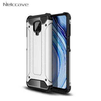 

1000Pcs Armor Case For Xiaomi Redmi 10X Pro 9 8A 7A 6A K30 K20 Redmi Note 10 9 8 8T 7 6 5 Shockproof Hybrid Dual Layer Cover