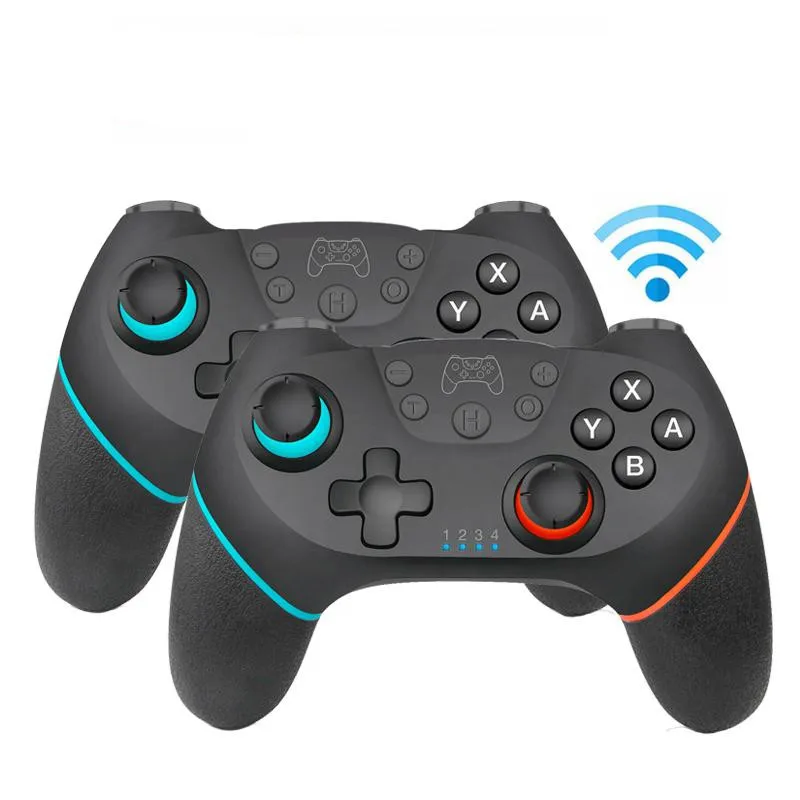 Wireless Bluetooth Gamepad Game joystick Controller For Nintend Switch Pro Host With 6-axis Handle For NS Switch pro 