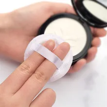 5 шт. Косметическая пуховая сухая влажная амфибия пуховка для нанесения основы под макияж порошок мягкий спонж женская красота макияж инструменты аксессуары