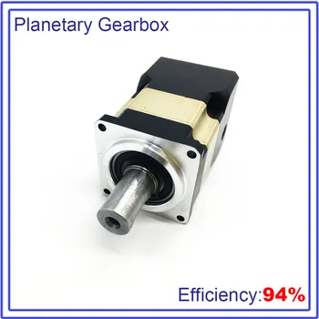 

Gearbox 100:1 Speed Ratio100 Planetary Reducer High Precision 8mm Reducer 12 Arcmin for CNC Robot 50W 100W 40mm Servo motor