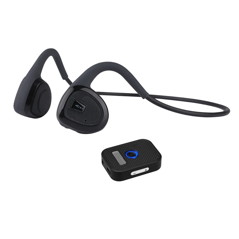 Hearing Aid Headphones Bluetooth 