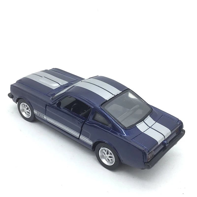 1/43 моделирование Ford GT350 Классическая коллекция дисплей модель сплава литья под