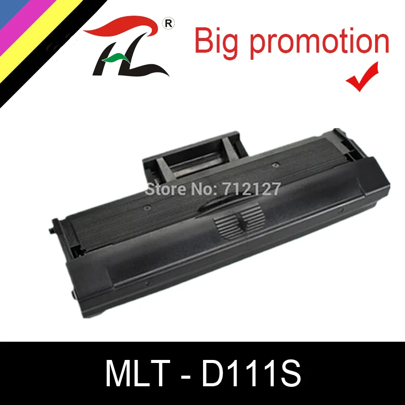 1PK New MLT-D111S Toner Cartridge For Samsung 111S Xpress M2020W,M 2070W M2070FW