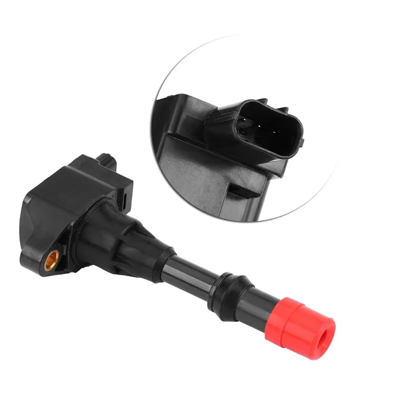 8 шт. Передняя и задняя катушка зажигания 30520-PWA-003 30521-PWA-003 Подходит для Honda CITY Civic 7 8 VII viv JAZZ Fit 2 3 III 1,2 1,3 1,4
