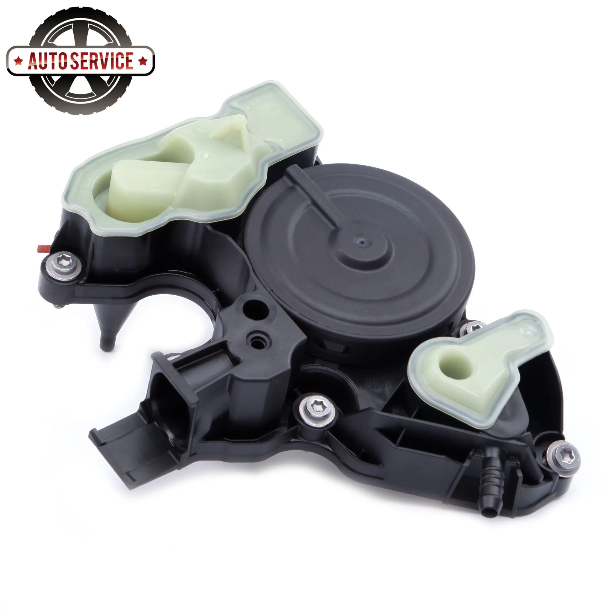 НОВЫЙ 06 к 103 495 AF EA888 маслоотделителя клапан из ПВХ в сборе для VW Golf MK7 Passat B8 Audi A4 A6 Q5