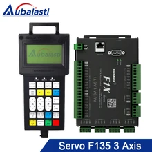 Поддержка маховика сервопривод F135 3 оси многофункциональная система управления использование для обработки камня промышленности