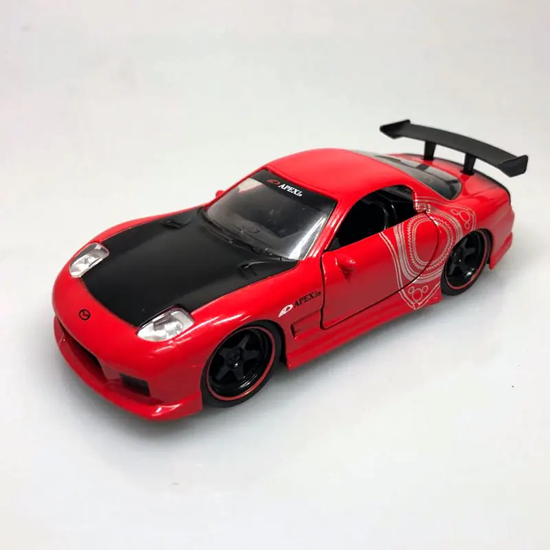 1993 MAZDA RX7 (4)