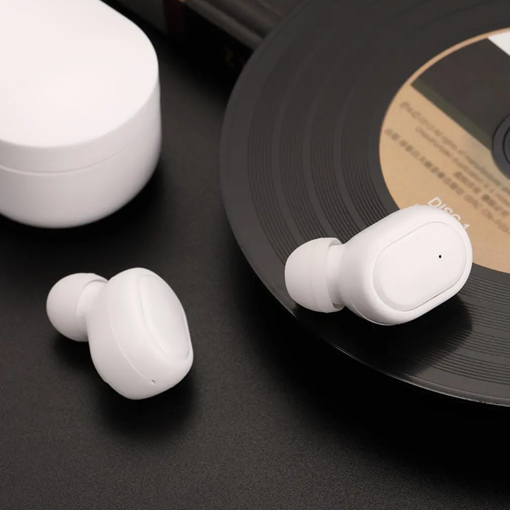 M1 беспроводные Bluetooth наушники Airdots наушники беспроводные наушники с микрофоном для iPhone Xiaomi huawei samsung