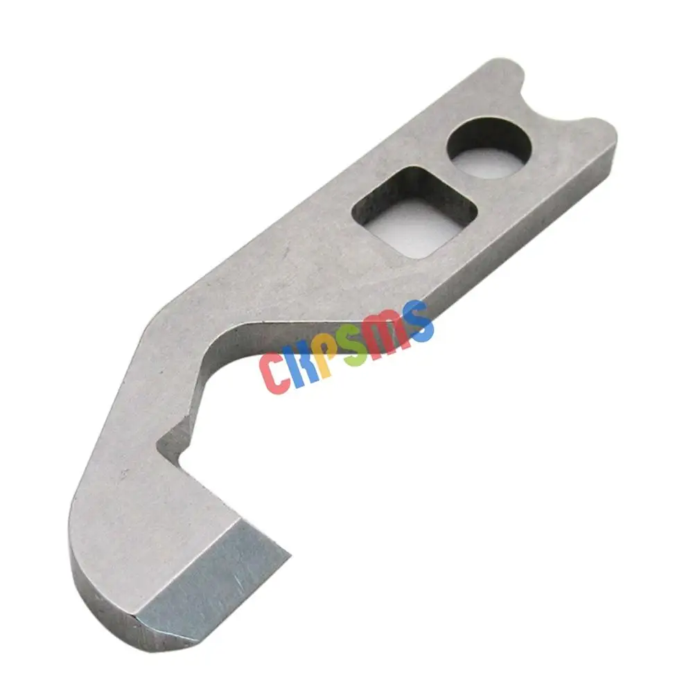 #788011007 1 шт. верхнее лезвие ножа совместимое с JANOME NEWHOME SERGER 204D 504D 634D 644D 888 1110DX | Дом и