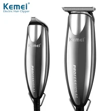 Профессиональная машинка для стрижки волос с 4 насадками для мужчин, Т-образные гребни, Классический Электрический триммер для волос, новинка, Мужская машинка для стрижки, триммер D40