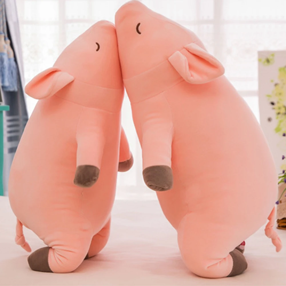 3D набитая Копилка собачка подушка плюшевая игрушка забавная кровать детская