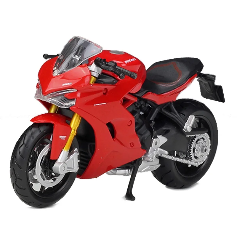 Мотоциклы Maisto для мальчиков Suzuki Kawasaki Yamaha Triumph KTM Ducati модели мотоциклов и
