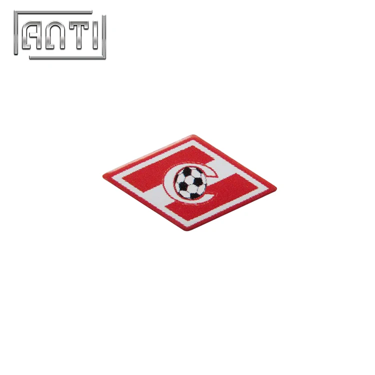 Оптовая продажа 2 шт. футбольные значки с офсетной печатью 18 мм|football badges|badge badgesprint