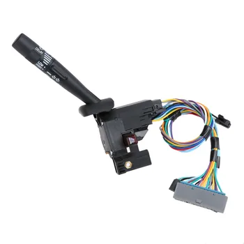 

Car Turn Signal Lever Windshield Wiper Arm Switch Cruise Control Tilt Steering 26100986 For Chevrolet GMC Truck Oldsmobile