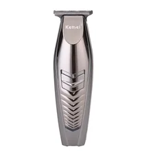 Волосы Kemei триммер KM-2712 электрическая машинка для стрижки волос масляная голова машинка для стрижки профессиональная R Тип obtus угловая стальная режущая головка перезаряжаемая