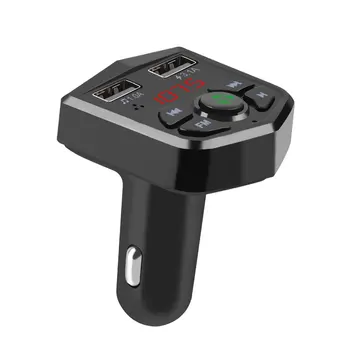 

Universal Automative Car Accessories Waterproof Car Player Mp3 Large Screen Cigarette Lighter Car Music Player