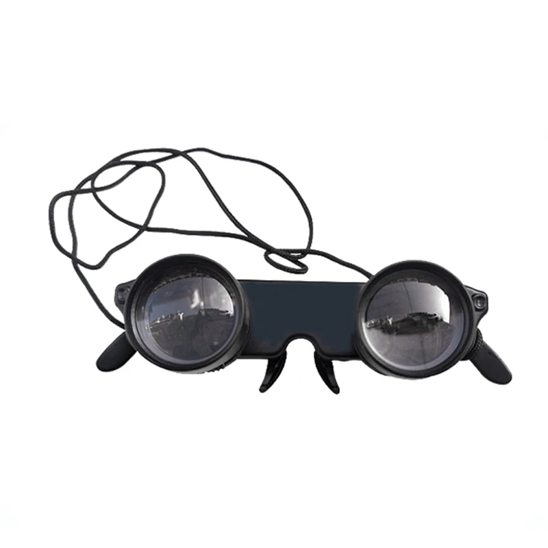 Gafas de aumento, binoculares, telescopio para partidos de fútbol, pesca al aire libre, senderismo, RW|Gafas de pesca| - AliExpress