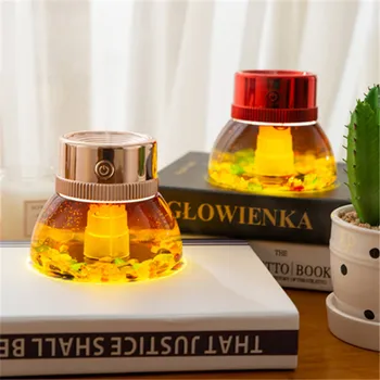 

Humidifier Mini USB Purified Air Desktop Office Portable Gift Small Humidifier with night light humidifier diffuser H42