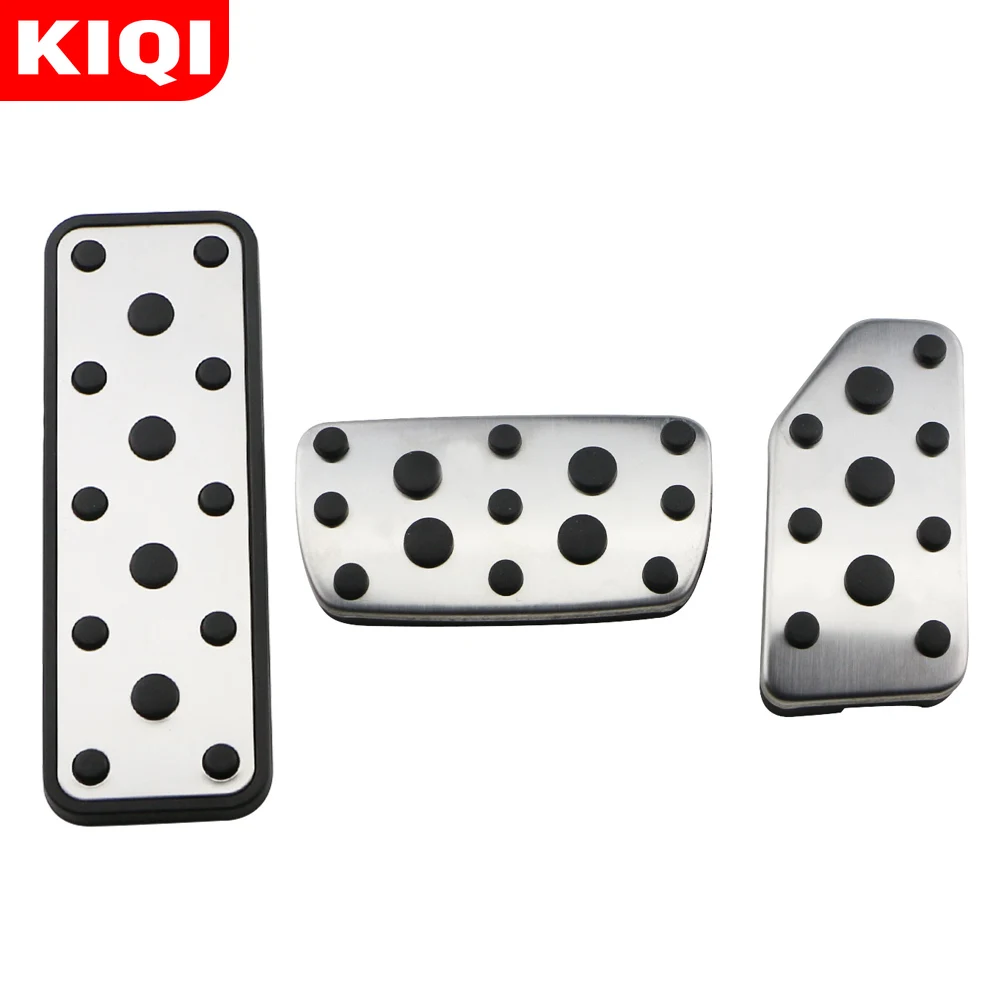 Für Renault Zoe Clio Captur Kaptur Duster Twingo Keine Bohrer Aluminium  Legierung Auto Accelerator Gas Bremspedal Pad Dekorative Abdeckung -  AliExpress