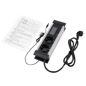 

Pet Timing Socket 10A LCD Display Reptile Snake Aquarium Digital Day/Night Timer Thermostat Temperature Controller