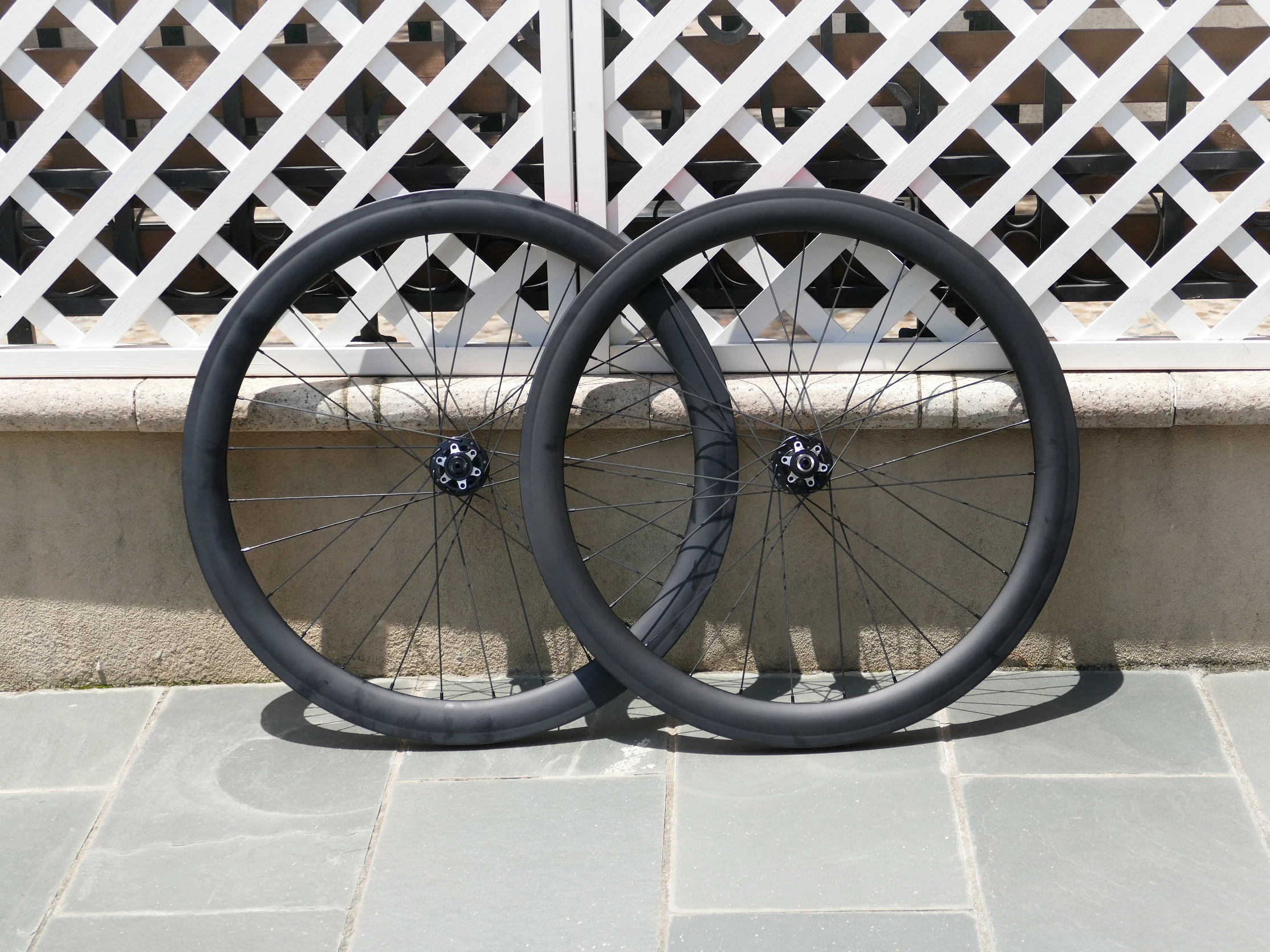 Полный углеродный дорожный велосипед клинчерная колесная пара 50 мм для