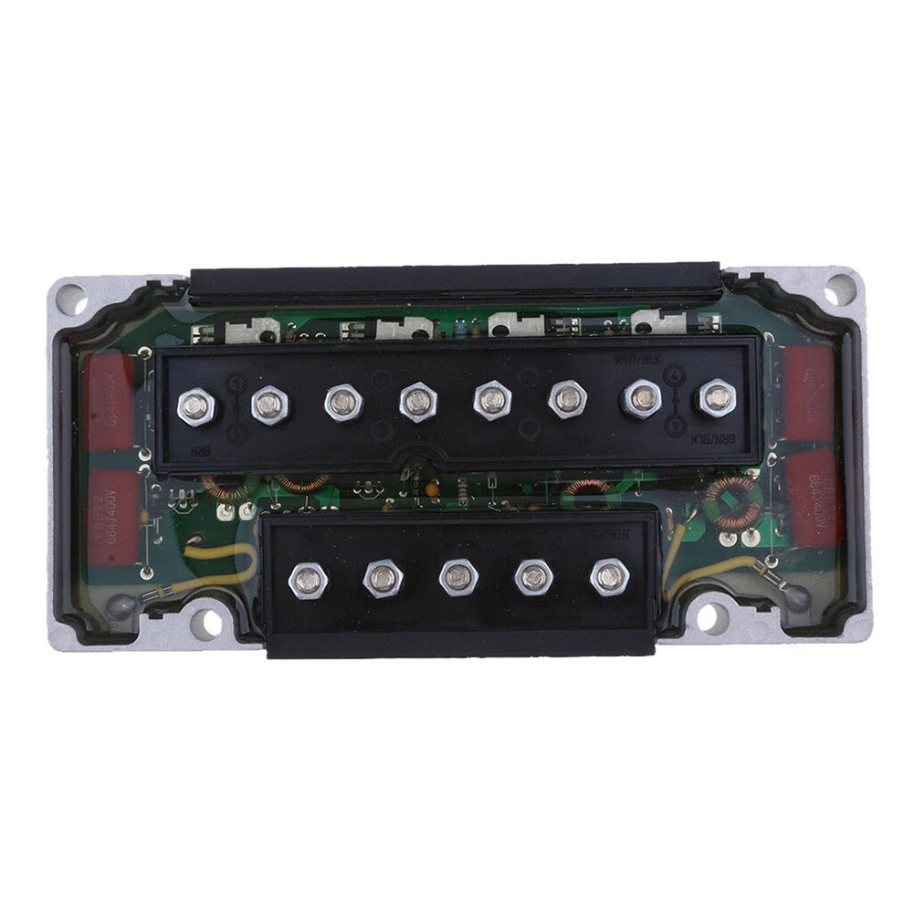 

332 5772A7 Ceramics Professional Igniter Easy Install Durable Fitted Boat CDI Switch Box 4 Cylinder For Mercury Mairner