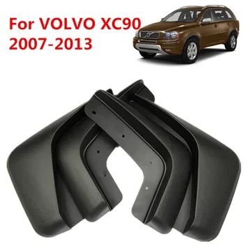 

Car Mud flaps For VOLVO XC90 2007 2008 2009 2010 2011 2012 2013 2014 Splash Guards MudFlap Mudguards Fender