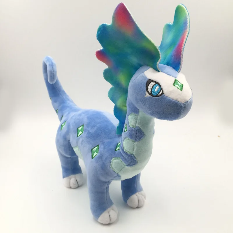 Takara Tomy Покемон кукла 10 дюймов Аниме Пикачу плюшевые хлопковые набивные Aurorus детский подарок на день рождения