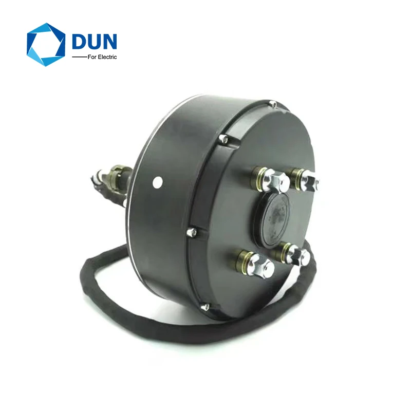 QSMotor BLDC 1000W 205 40H V2 электродвигатель 40kmh для преобразования бензинового