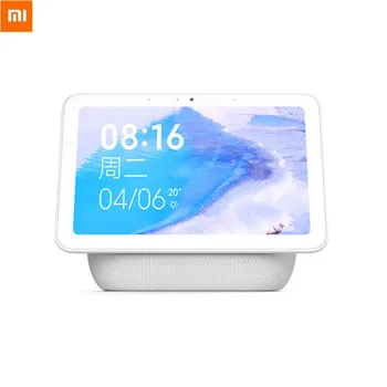 

Xiaomi mi Xiaoai Touch Screen Speaker Pro 8 Bluetooth 5.0 inch Digital Display Alarm Clock WiFi Smart Connection Speaker