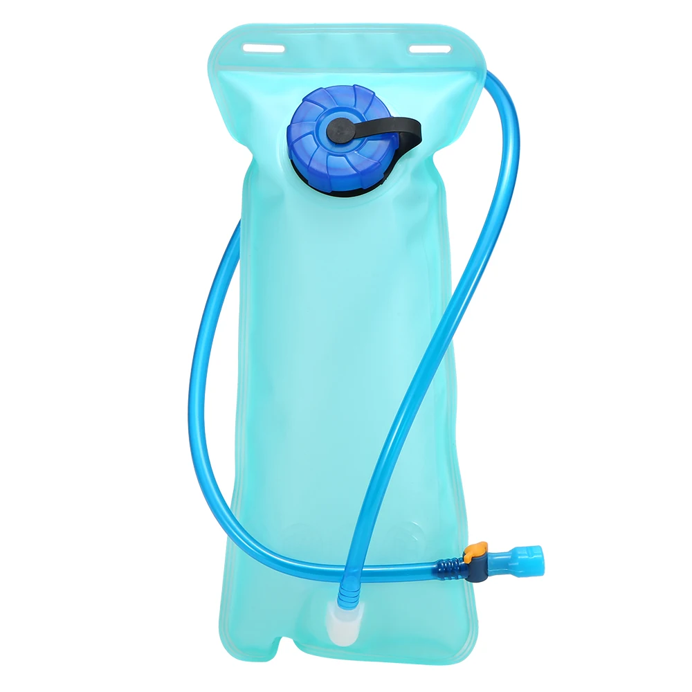 2L Water Bladder Водонепроницаемый Открытый спортивный рюкзак 10л складной велосипедный рюкзак сумка для воды походный альпинистский велосипедный рюкзак с 2л водяным пузырем - Цвет: 2L Water Bladder