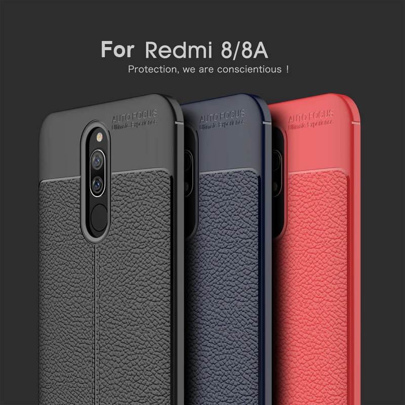 Thouport противоударный чехол s для Xiaomi Redmi Note 8 Pro 7A 8A Redmi Note 8T силиконовый чехол s Оболочка Чехол для Redmi Note 7 Pro