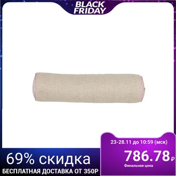 

Pillow Roller 40x10 with lavender and buckwheat, linen 2143623