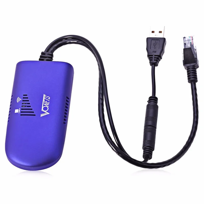AABB-VONETS VAP11G адаптер Ethernet-радио ключ WiFi ретранслятор кабель Конвертация 4G RJ45 Ethernet