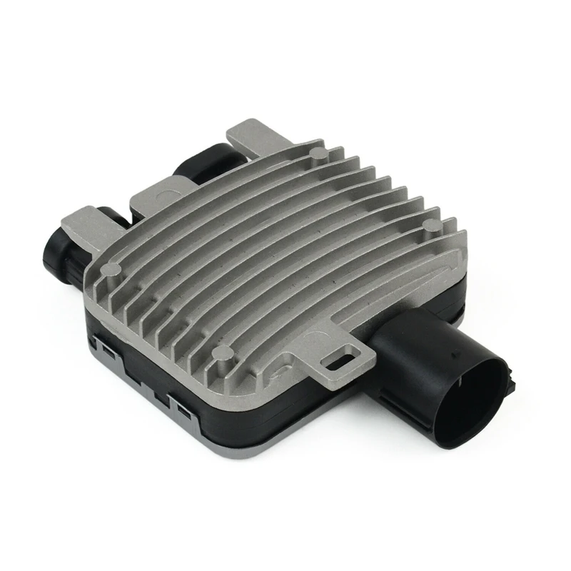 2 Fan Transit Cooling Control Module for Ford 940008501 31338823 940004000