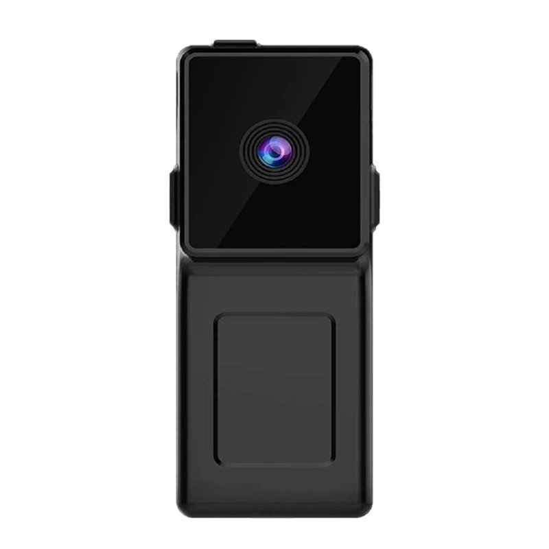 

AMS-Mini Dv Camara Digital Voice Recording 1080P Infrared Night-Vision Mini Camcorder With Rotation Motion Detection Function