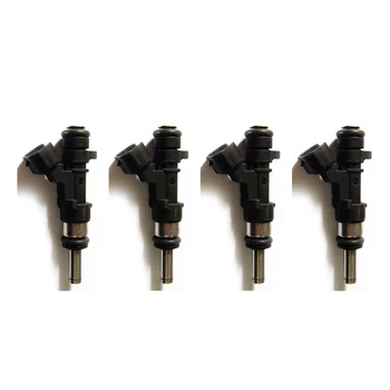 

Set Of 4 Fuel Injector Nozzles For Toyota Daihatsu Subary 280158295