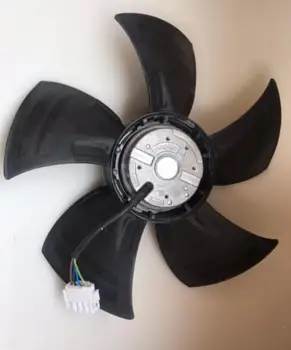 

Brand new original German For ebmpapst fan A4E300-AS72-52 A4E300-AS72-07 230V cold storage refrigeration fan