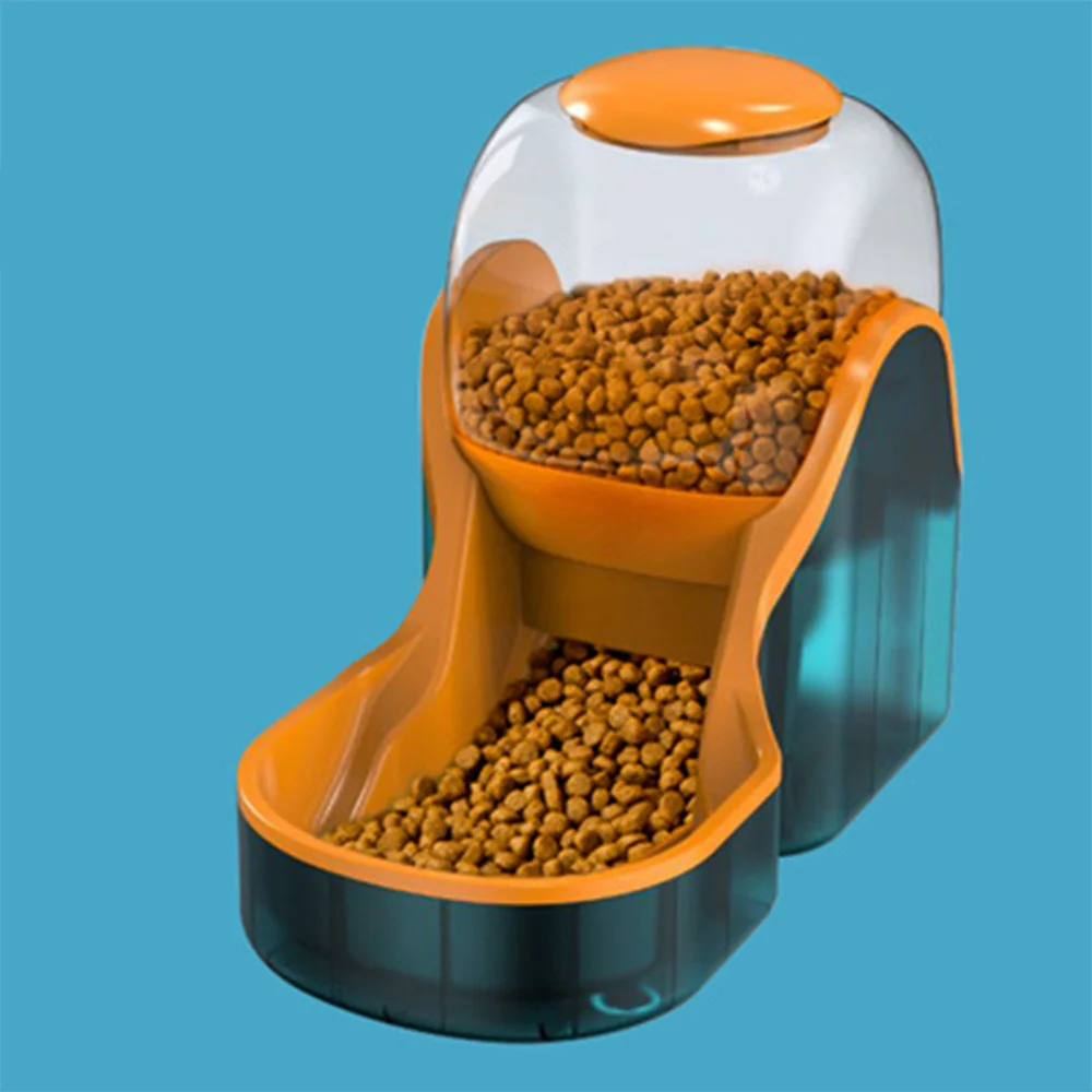 Orange feeder