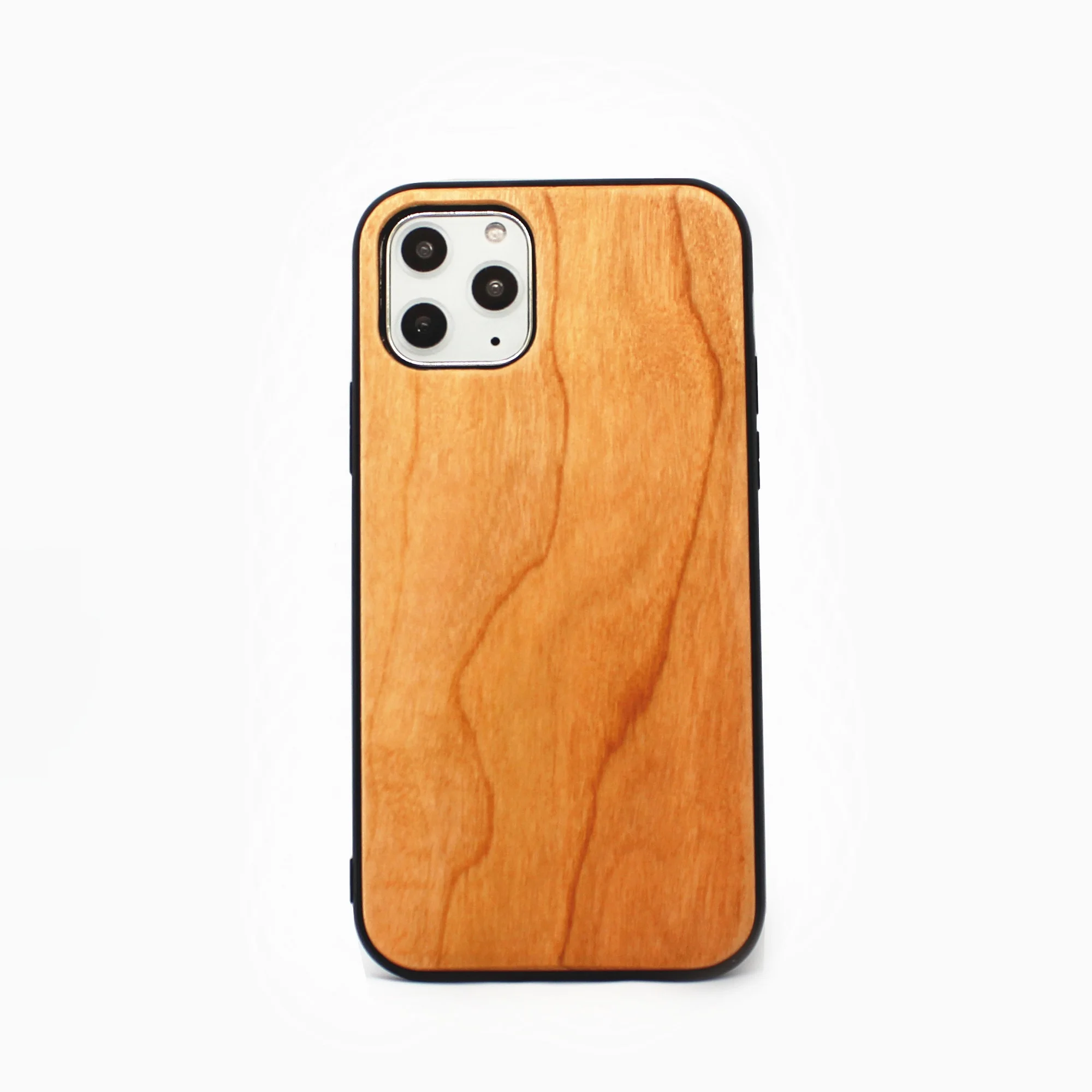 Натуральный Деревянный + ТПУ чехол для iPhone 12 mini 11 Pro Max XS XR X 8 7 6 6S Plus SE 2020
