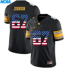 Новое поступление высокое качество Marshall Koehn#1 Josey Jewell#43 колледж Ограниченная серия молодежные майки S-XXXL