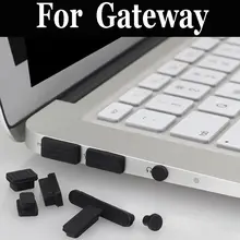 12 шт. силиконовая противопылезащитная заглушка для ноутбука Пылезащитная заглушка для USB крышка для шлюза Ne51b10u Ne51b10u Ne56r31u Nv570p09u razer Rz09