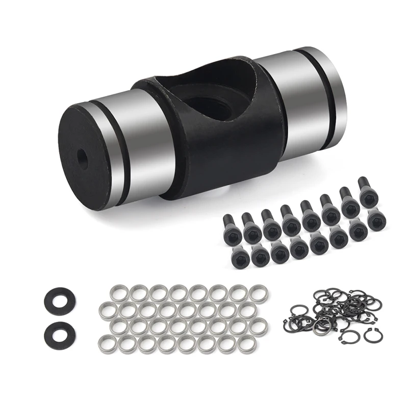 ZZP LS рокер двигателя рычаг Trunion Kit с большими зажимами 5.3L 6.0L 6.2L 7.0L LS1 LS3 LS7|Ручки и
