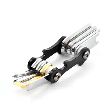 

Multi Dive Tool Diving Swimming Mini Multi-Functional Repair 8 In 1 Tools Accessories