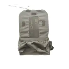 Sports Tactics All Aluminum Weight-Bearing Back Frame Radio Transmitting Instrument Heat Dissipation Back Frame Weight-Bearing T