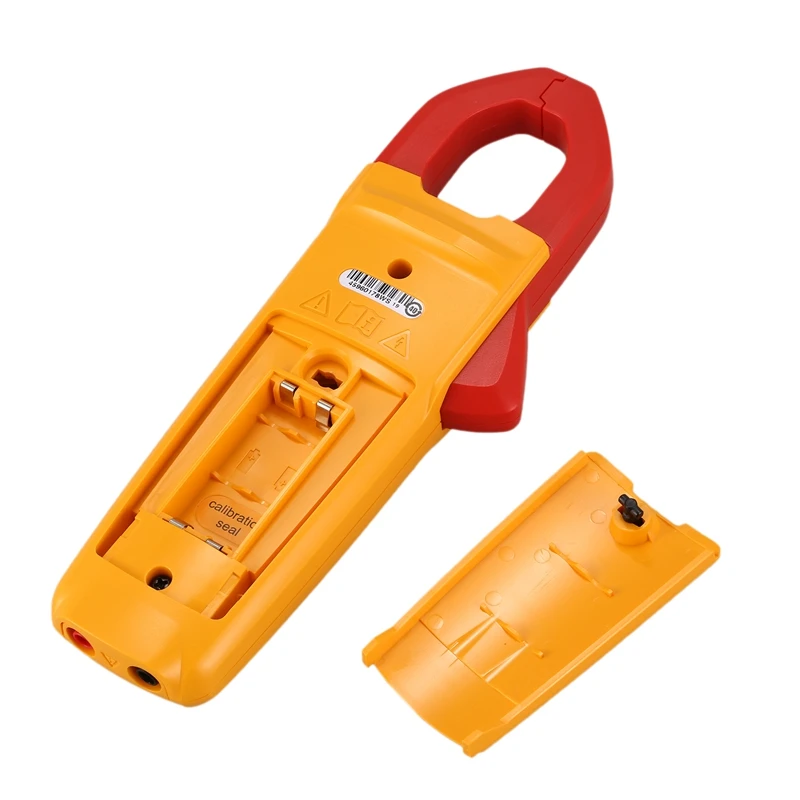 Цифровой клещи Fluke 305 Dmm Электрический амперметр переменного/постоянного тока, мультиметр F305