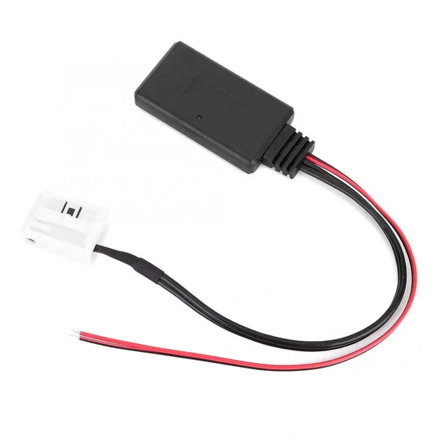 Замена автомобиля Bluetooth аудио кабель адаптер подходит для VW MCD RNS 510 RCD 200 210 310 500 510 аксессуары для автомобильной электроники